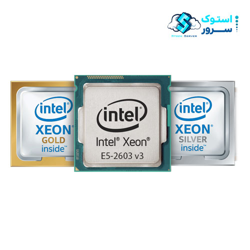 پردازنده اینتل زئون Intel Xeon E5-2603 v3