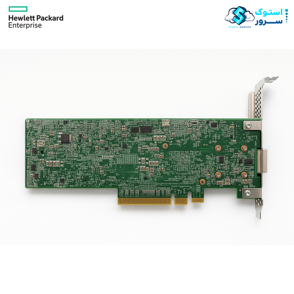 HP Smart Array P222512 FBWC 6Gb 1-port Int1-port Ext SAS 631667-B21 2