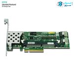 HP Smart Array P410 512 FBWC 6Gb 2-ports Int PCIe x8 SAS 578230-B21
