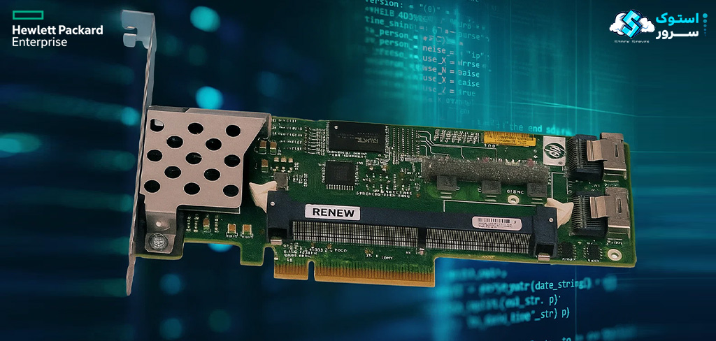 HP Smart Array P410 512 FBWC 6Gb 2-ports Int PCIe x8 SAS 578230-B21 8