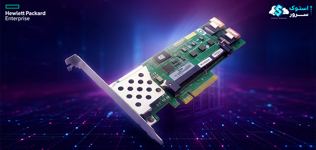 HP Smart Array P410 512 FBWC 6Gb 2-ports Int PCIe x8 SAS 578230-B21 7