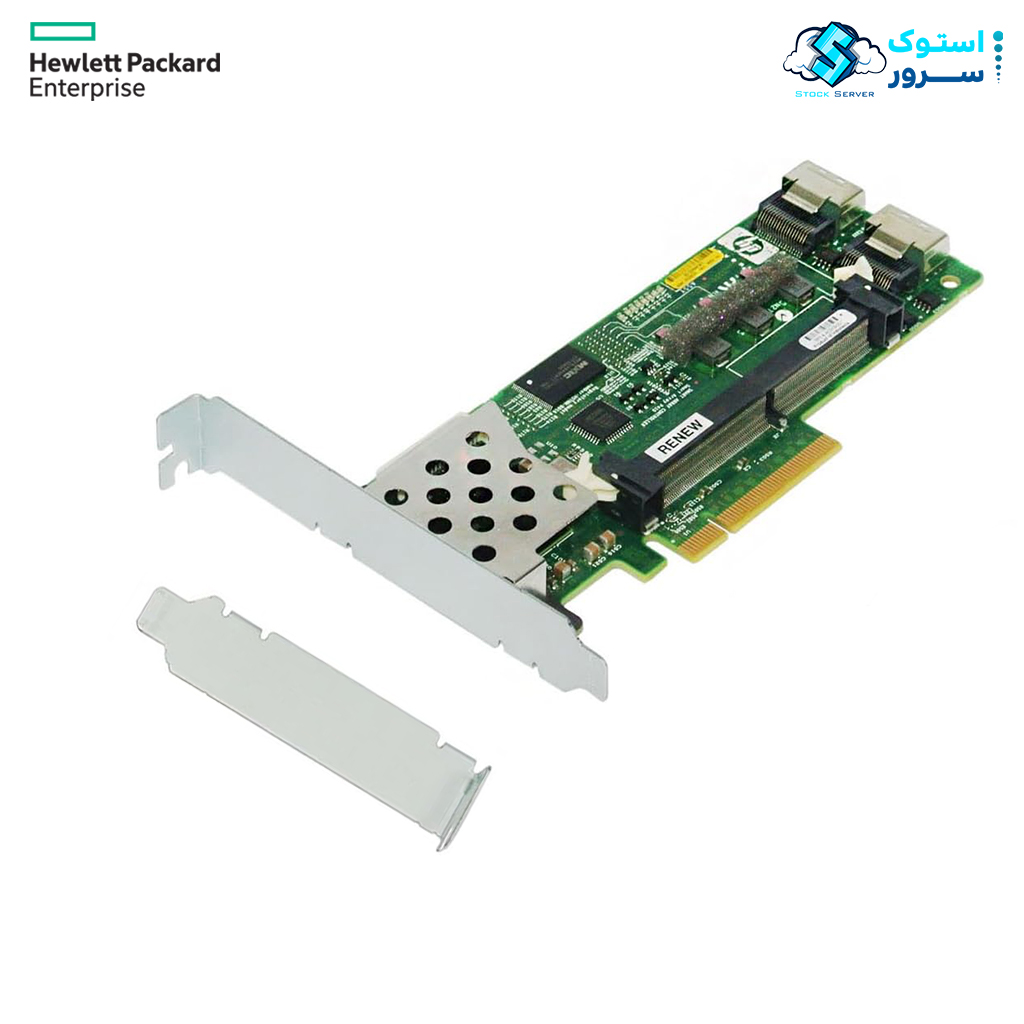 HP Smart Array P420/1GB FBWC 6Gb 2-ports Int PCIe x8 SAS 631670-B21 5