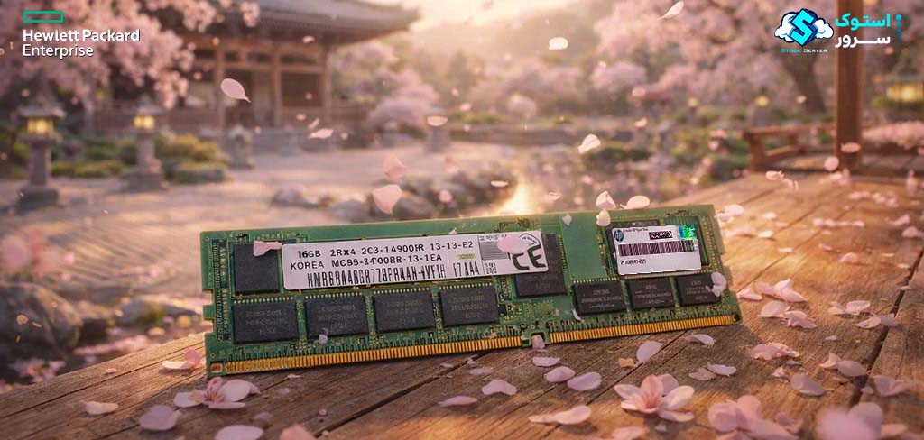 HPE 16GB PC3-14900R DDR3-1866 RDIMM server memory module (708641-B21)