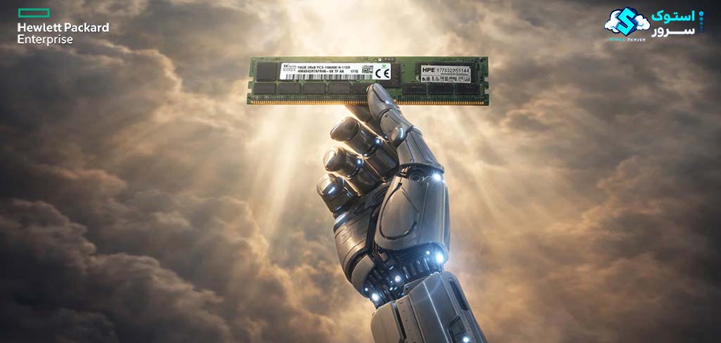 HP enterprise 16GB DDR3-1333 registered server memory (PC3U-10600R)
