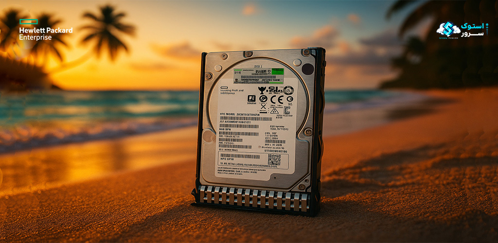 HPE 300GB SAS 6G 10K SFF SC Enterprise HDD