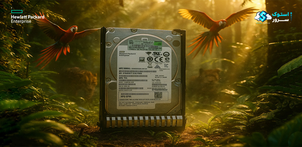 HPE 600GB SAS 6G 10k SFF SC Enterprise HDD