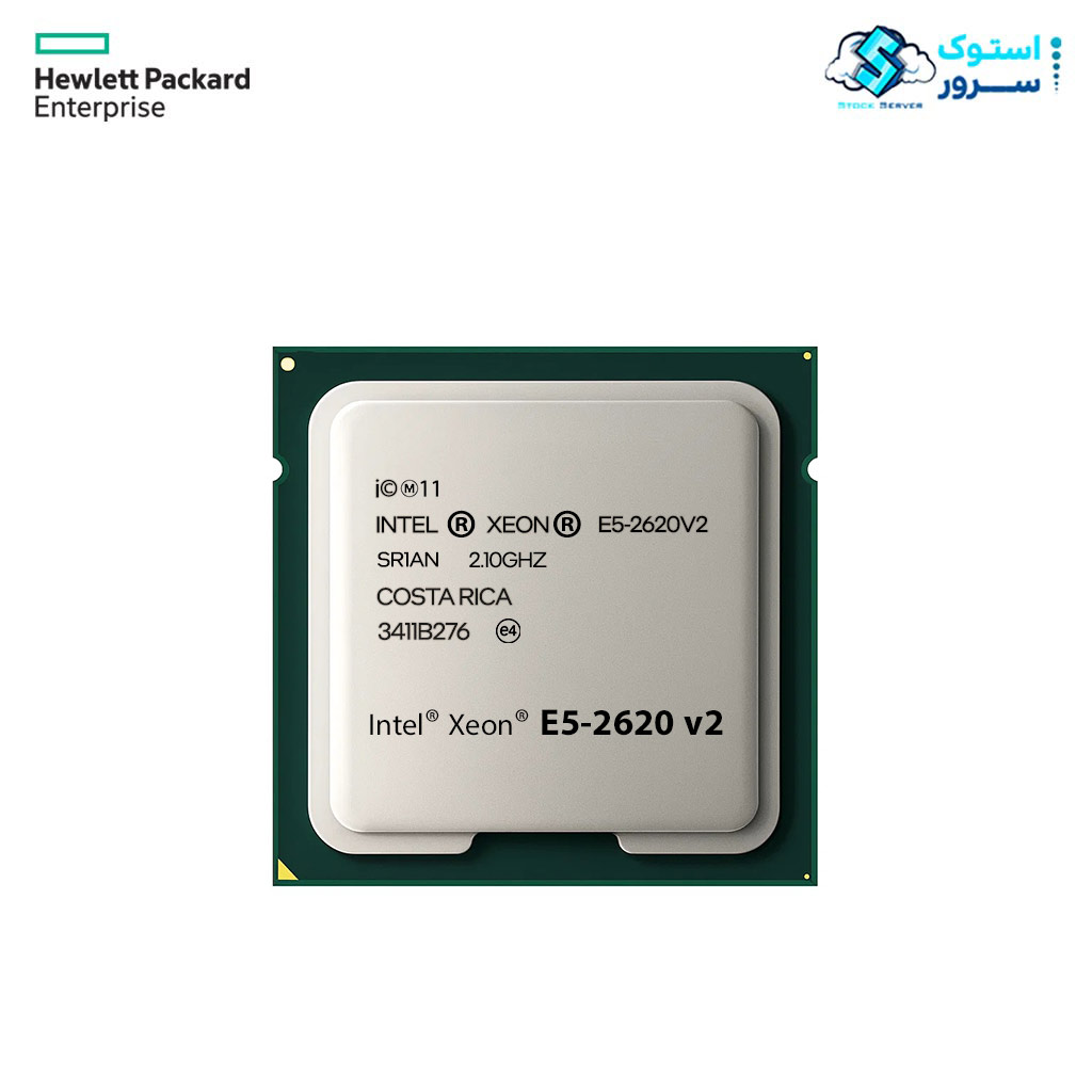 Intel Xeon E5-2620v2 715221-B21