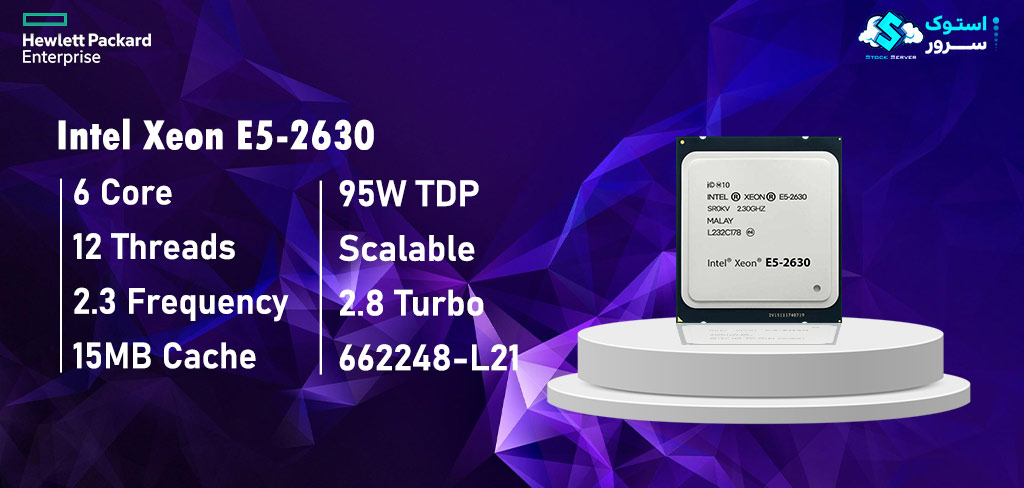 Intel Xeon E5-2630 Specs