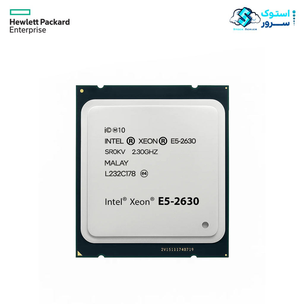 Intel Xeon E5-2630v1 662248-L21