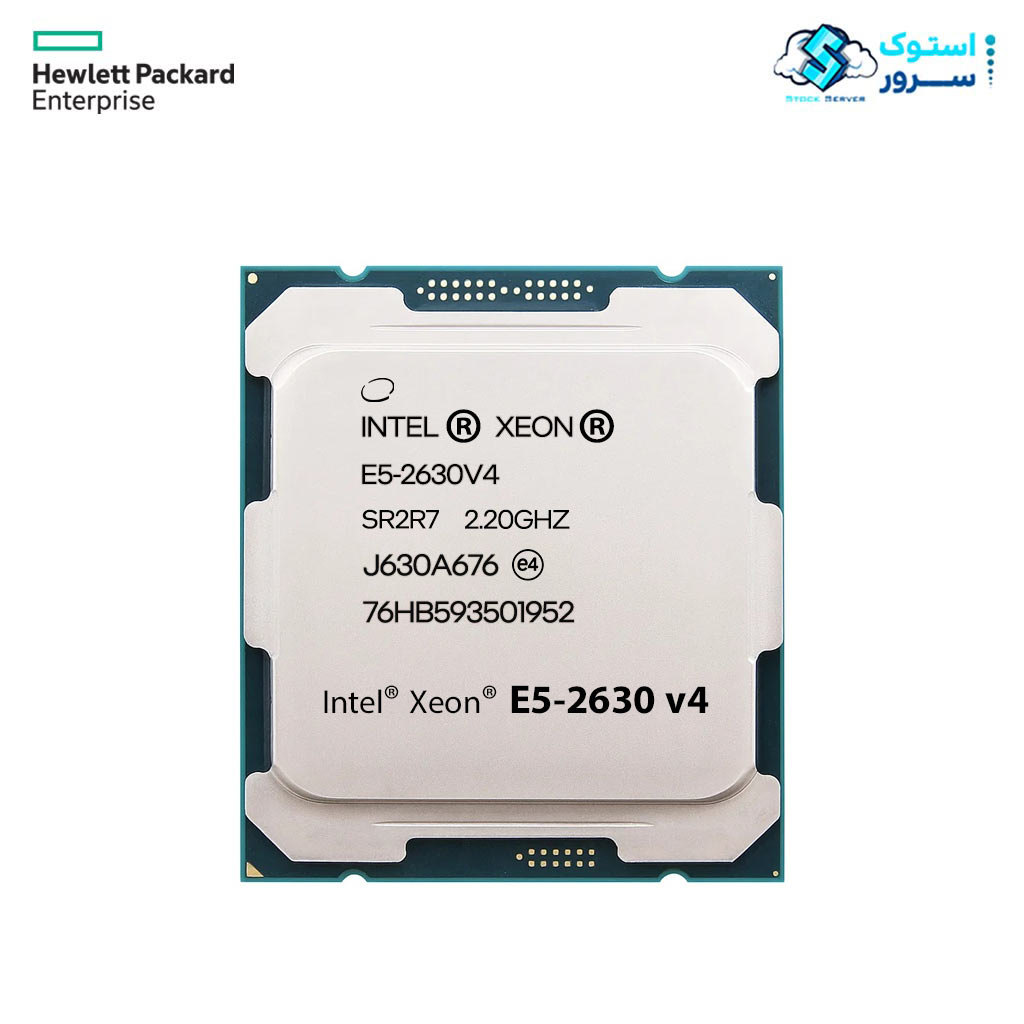 Intel Xeon E5-2630v4 817933-B21