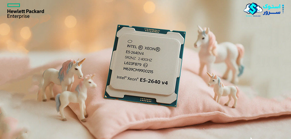 Intel Xeon E5-2640v4