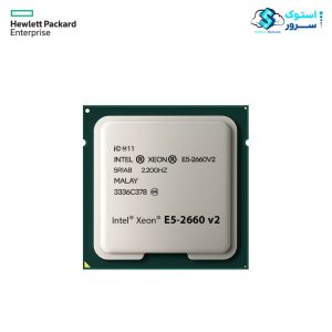 پردازنده (Intel Xeon E5-2660 V2 (712724-B21