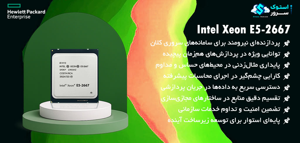 Intel Xeon E5-2667 Usage