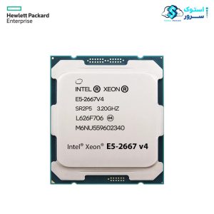 Intel Xeon E5-2667v4 817947-B21