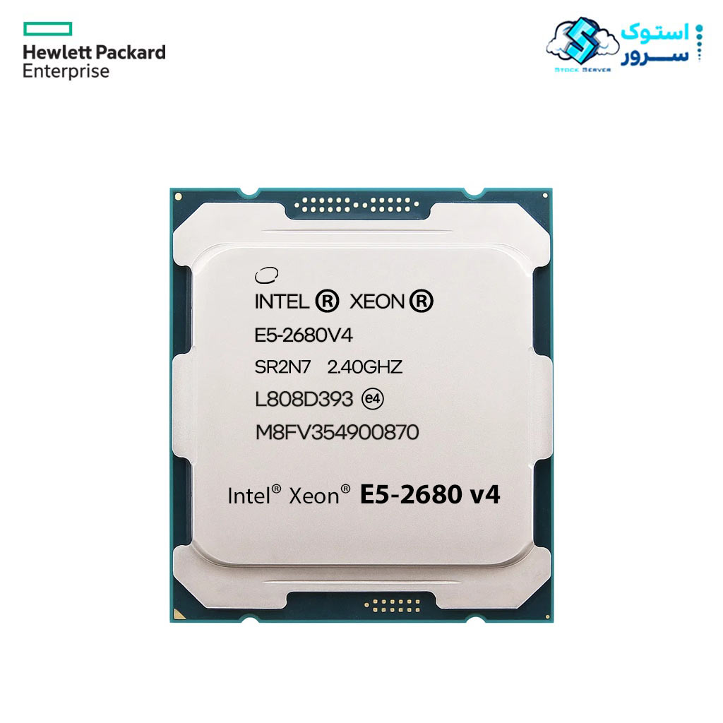 Intel Xeon E5-2680v4 817951-B21