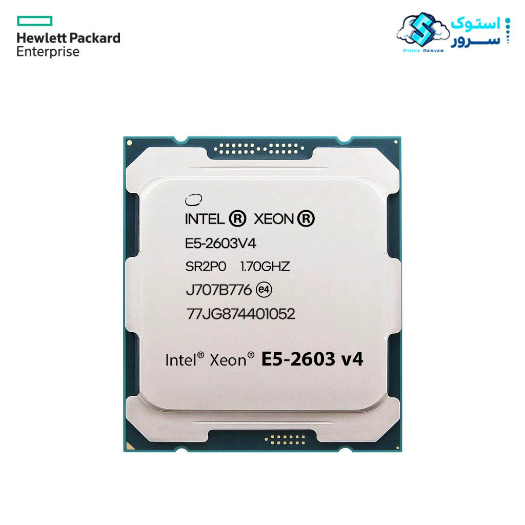 cpu Intel E5-2603 v4