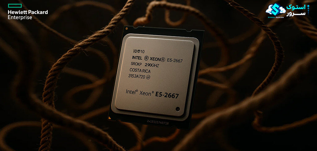Intel Xeon E5-2667