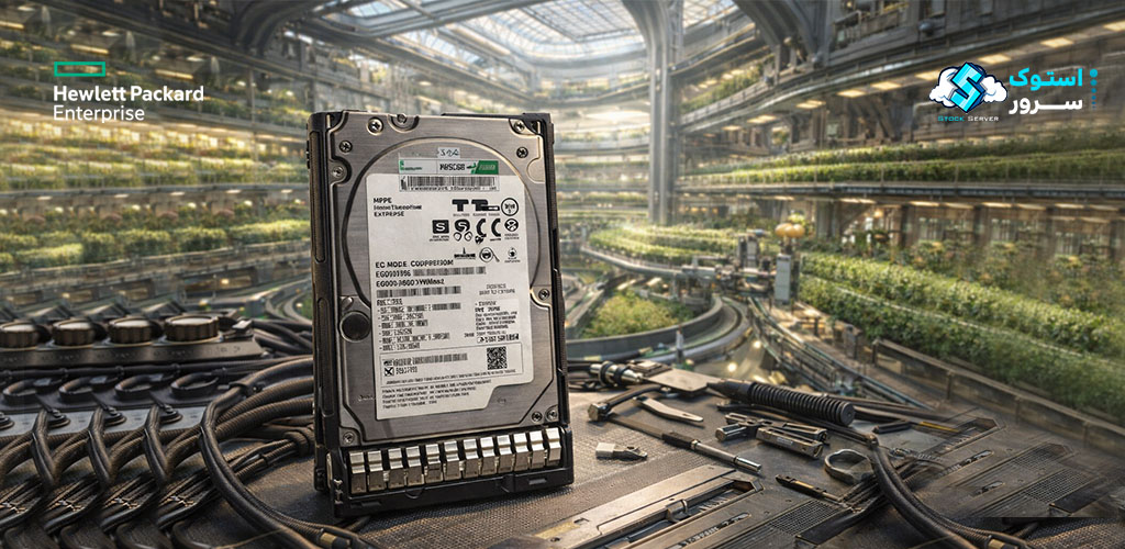 HPE 1.6TB SAS 12G Mixed Use SFF SC Multi Vendor SSD