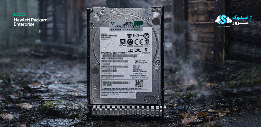 HPE 1.6TB SAS 12G Mixed Use SFF SC Multi Vendor SSD