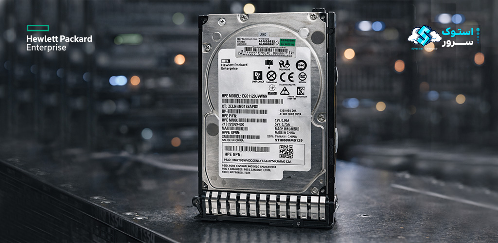 HPE 1.6TB SATA 6G Mixed Use SFF SC SDD