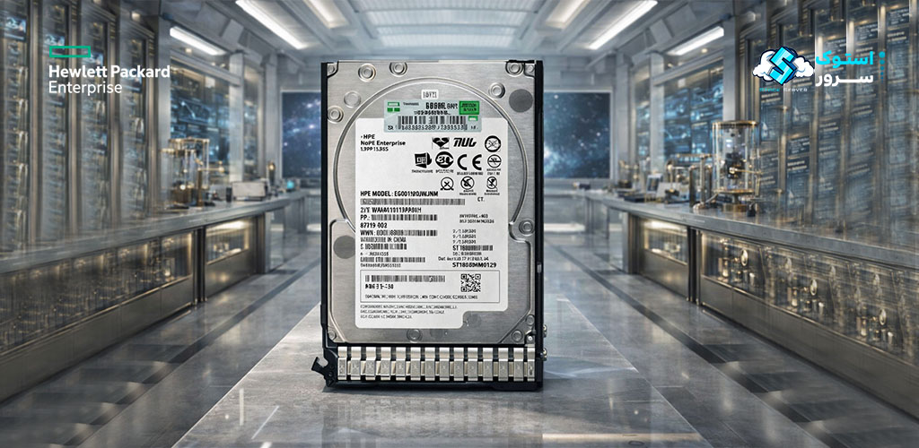 HPE 1.6TB SATA 6G Mixed Use SFF SC SDD