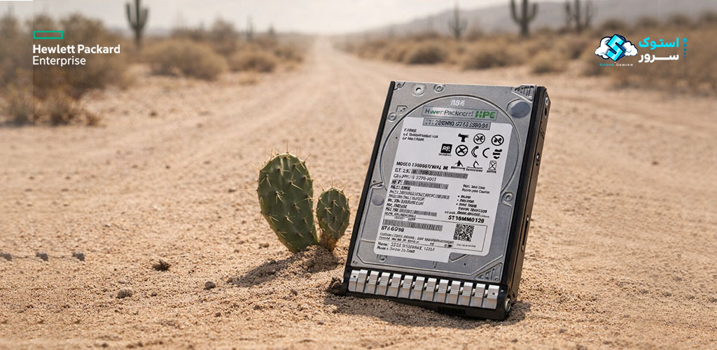 HPE 1.92TB SATA 6G Read Intensive SFF SC Multi Vendor SSD