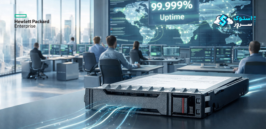 HPE 3.2TB SAS 24G Mixed Use SFF BC Multi Vendor SSD