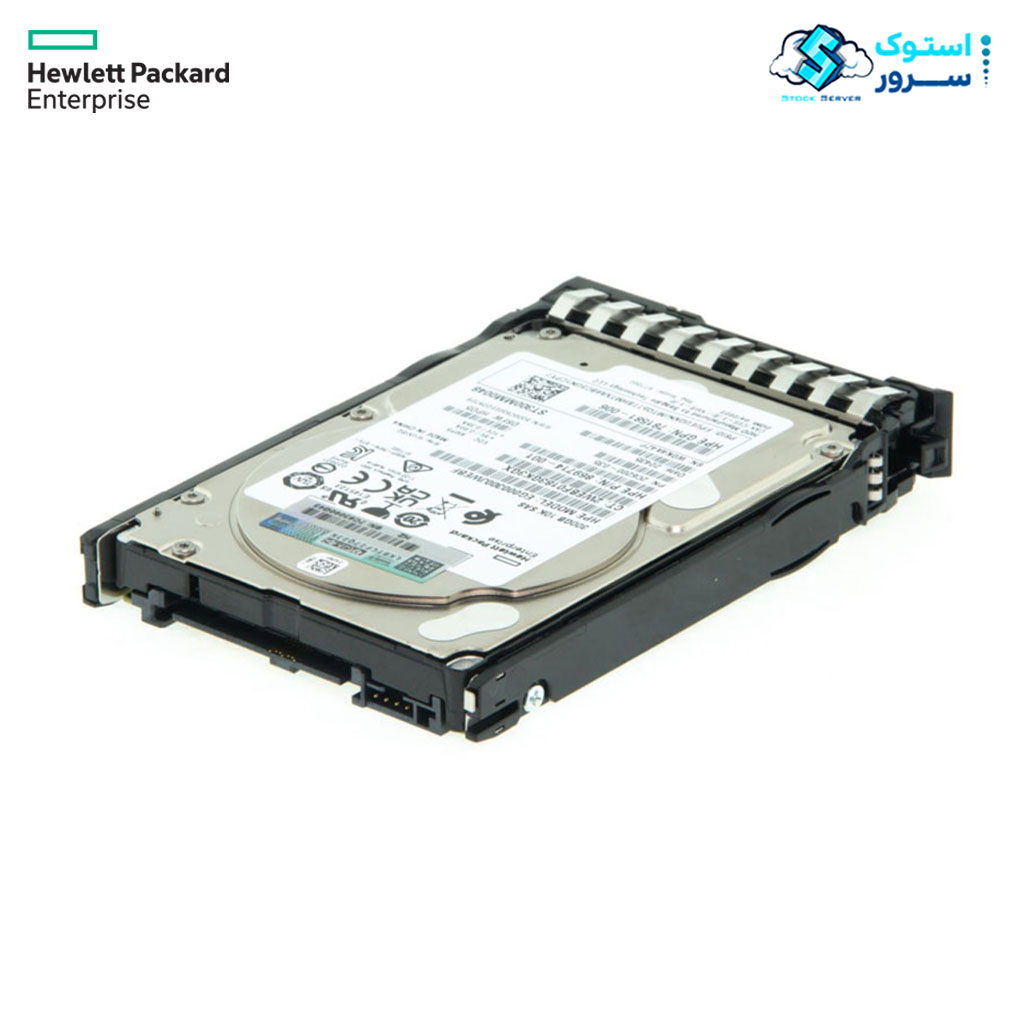 HPE 3.2TB SAS 24G Mixed Use SFF BC Multi Vendor SSD