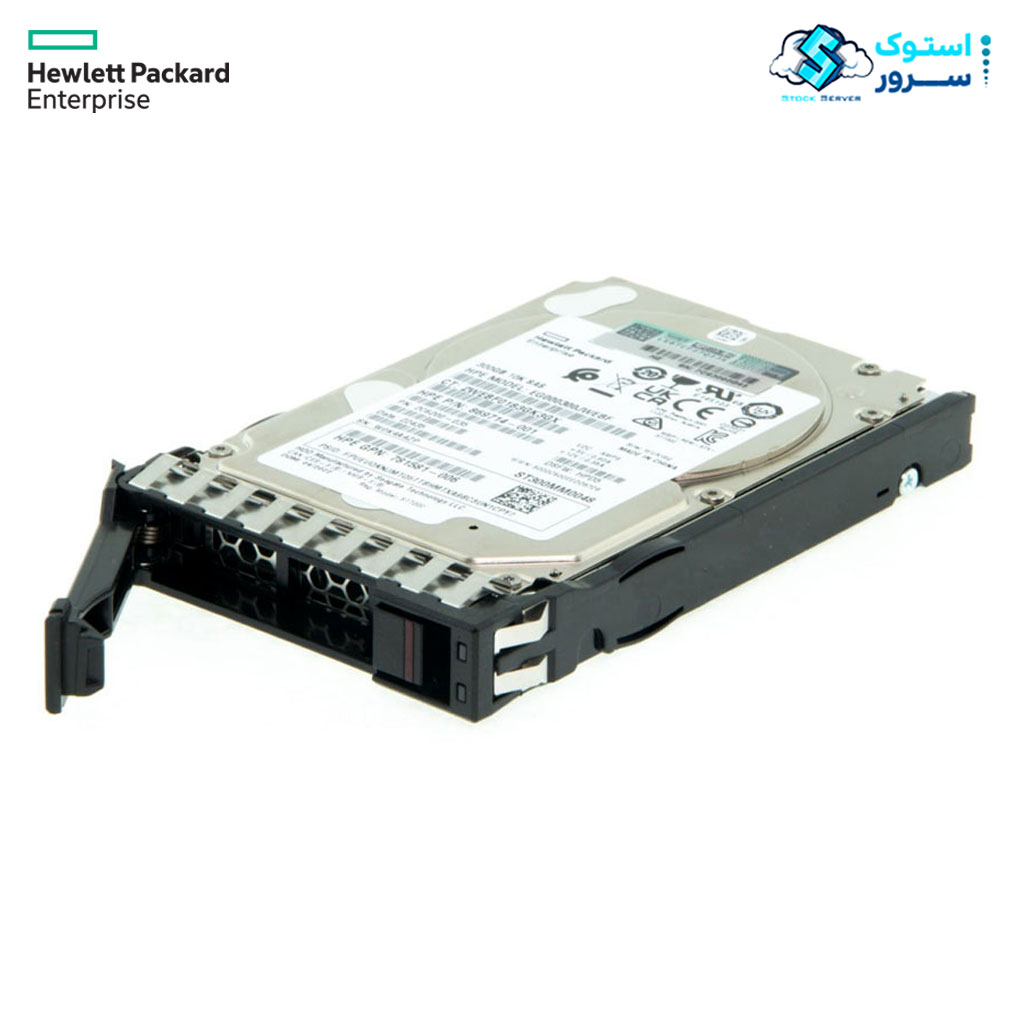 HPE 3.2TB SAS 24G Mixed Use SFF BC Multi Vendor SSD