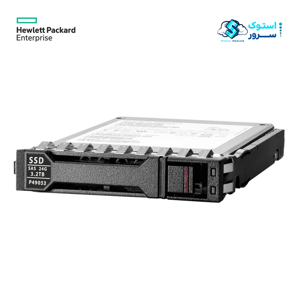 HPE 3.2TB SAS 24G Mixed Use SFF BC Multi Vendor SSD