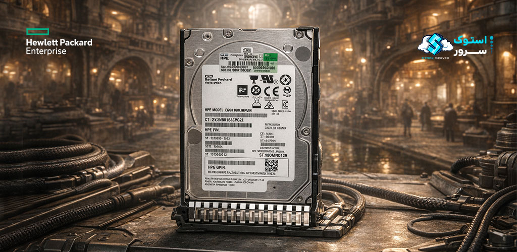 HPE 3.84TB SATA 6G Mixed Use SFF SC Multi Vendor SSD
