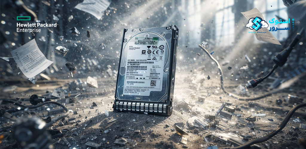 HPE 6.4TB SAS 24G Mixed Use SFF BC Multi Vendor SSD