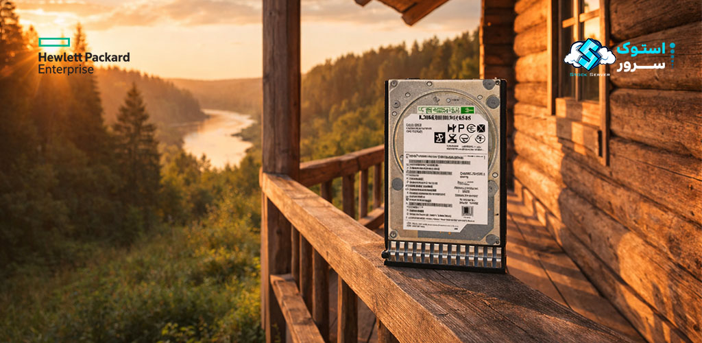 HPE 6.4TB SAS 24G Mixed Use SFF BC Multi Vendor SSD