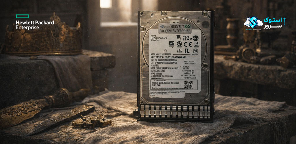 HPE 800GB SATA 6G Mixed Use LFF DS SSD