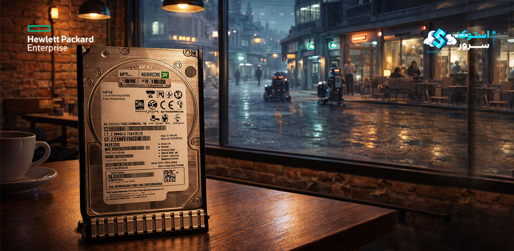 HPE 800GB SATA 6G Mixed Use LFF DS SSD