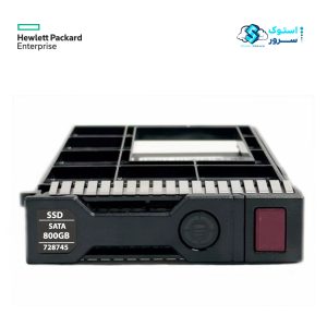 HPE 800GB SATA 6G Mixed Use LFF DS SSD