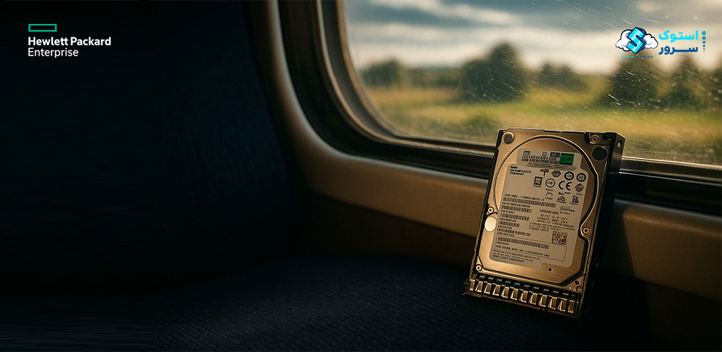 HPE 450GB SAS 12G 15K SFF SC Enterprise HDD