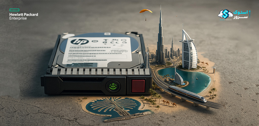 HPE 450GB SAS 12G 15K SFF SC Enterprise HDD