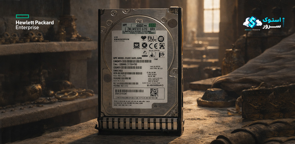 HPE 800GB SAS 24G Mixed Use SFF BC Multi Vendor SSD