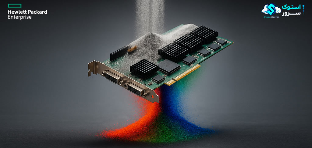 HPE DL360 Gen9 server GPU for enhanced graphics and compute performance