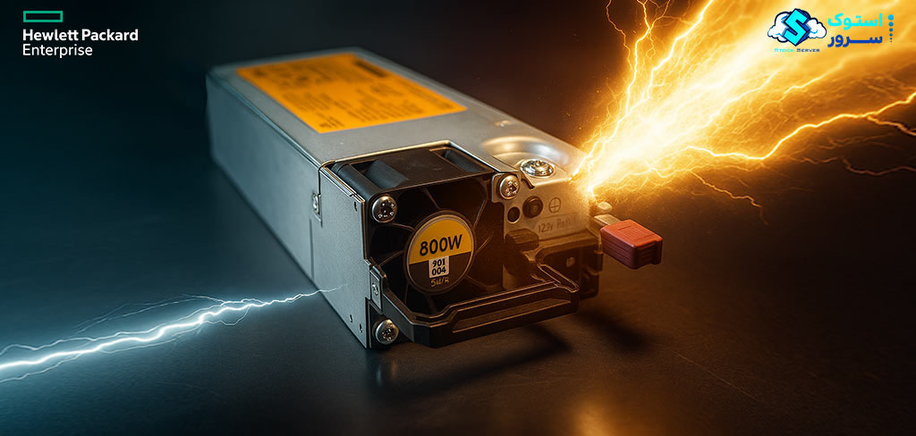 HPE DL360 Gen9 hot-plug redundant power supply unit (PSU)