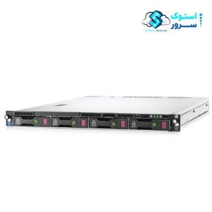 سرور HP DL120 Gen9 4LFF ( کد 123 ) نیو