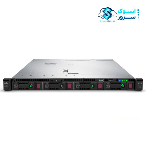 سرور HP DL360 Gen9 4LFF ( کد 125 )