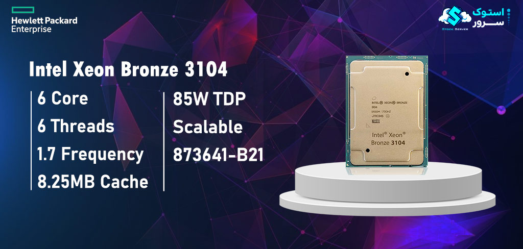 Intel Xeon Scalable Bronze 3104 Specs