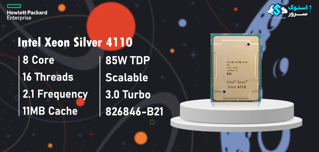 Intel Xeon Scalable Silver 4110 Specs