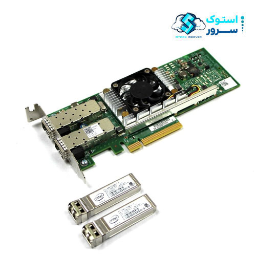 کارت HBA مدل HPE SN1100Q 16GB 2-port FC (P9D94A)