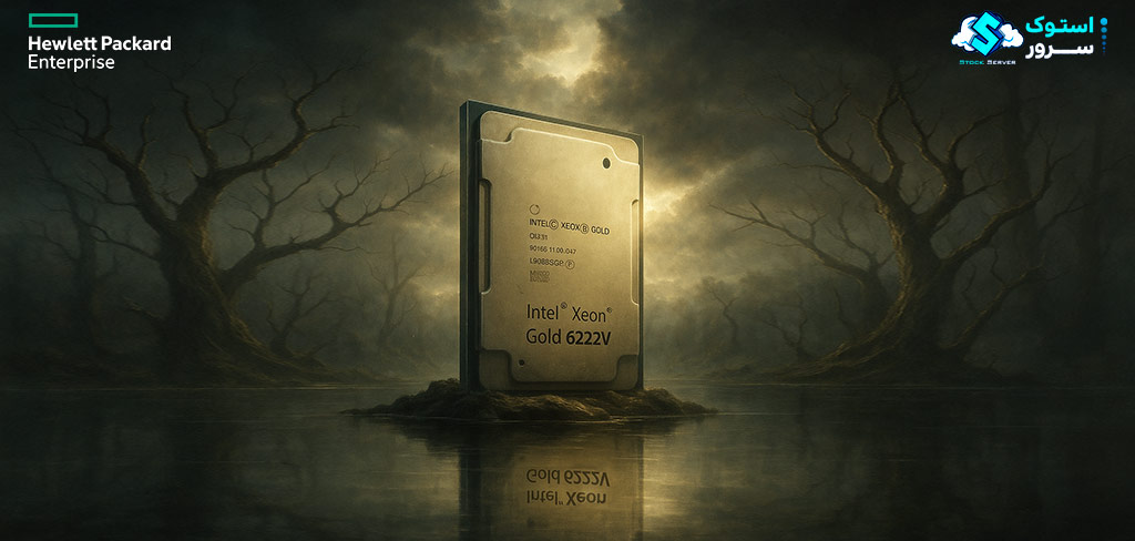 Intel® Xeon® Gold 6222V processor supporting DDR4-2933 memory