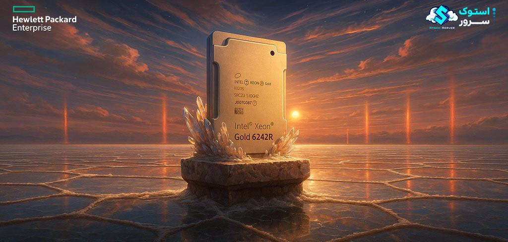 Intel Xeon Gold 6242R CPU supporting DDR4-2933 memory