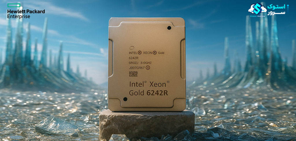 Intel Xeon Gold 6242R CPU with 35.75 MB cache