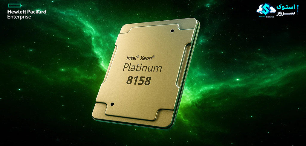 Intel® Xeon® Platinum 8158 CPU featuring 24.75 MB cache and 12 cores